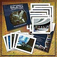 Algopix Similar Product 3 - Battlestar Galactica 35th Anniversary