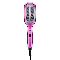Algopix Similar Product 11 - Conair Mini Super Smoothing Brush