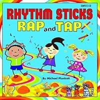 Algopix Similar Product 14 - Rhythm Sticks Rap and Tap
