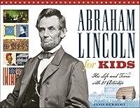 Algopix Similar Product 5 - Abraham Lincoln for Kids His Life and