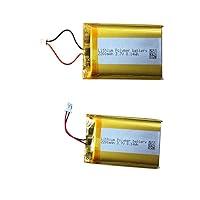 Algopix Similar Product 12 - AOLIKES Lip1922B  Lip1922S 2200mAh