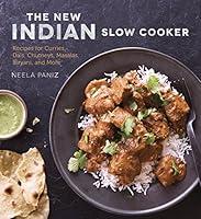 Algopix Similar Product 9 - The New Indian Slow Cooker Recipes for