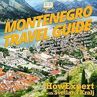 Algopix Similar Product 5 - Montenegro Travel Guide Discover