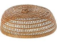 Algopix Similar Product 8 - KOUBOO La Jolla Rattan Food Cover