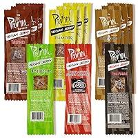 Algopix Similar Product 6 - Primal Spirit Vegan Jerky  Most
