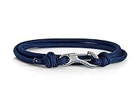 Algopix Similar Product 6 - Navy  Silver Carabiner Climbing