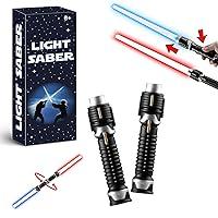 Algopix Similar Product 5 - Phokwes Retractable Light Sabers for