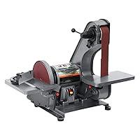 Algopix Similar Product 20 - JET J41002 2 x 42 Belt and 8 Disc