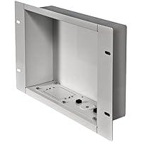 Algopix Similar Product 11 - Recessed Cable Management and Power