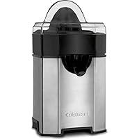 Algopix Similar Product 7 - Cuisinart CCJ500P1 Pulp Control Citrus
