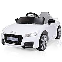 Algopix Similar Product 7 - Costzon Kids Ride On Car 12V Licensed