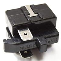 Algopix Similar Product 11 - Samsung DA35-00099G Relay Ptc , white