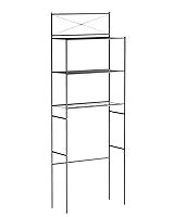Algopix Similar Product 13 - Zenna Home Over the Toilet Storage