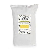 Algopix Similar Product 6 - CEREAUSLY Organic White Quinoa 