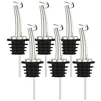 Algopix Similar Product 19 - Axe Sickle 6 Pcs Oil Spout Liquor