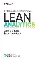 Algopix Similar Product 12 - Lean Analytics Use Data to Build a