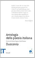 Algopix Similar Product 5 - Antologia Poesia Italiana Il 200