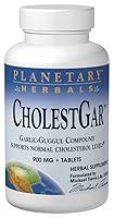 Algopix Similar Product 3 - Planetary Formulas CholestGar