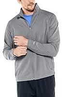 Algopix Similar Product 7 - Coolibar UPF 50 Mens Outpace Sport