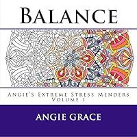 Algopix Similar Product 4 - Balance (Angie’s Extreme Stress Menders)