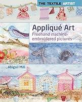 Algopix Similar Product 15 - Textile Artist Applique Art The