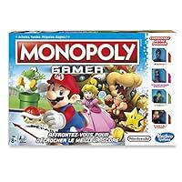 Algopix Similar Product 5 - Hasbro Gaming Monopoly Gamer.