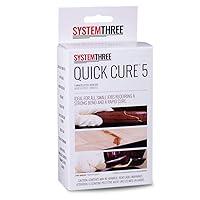 Algopix Similar Product 12 - System Three Quick Cure 5 Epoxy