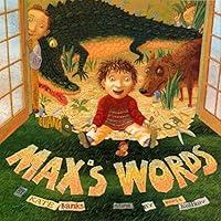 Algopix Similar Product 20 - Max's Words