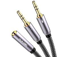 Algopix Similar Product 5 - Headset Splitter Cable DUKABEL