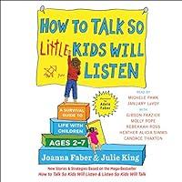 Algopix Similar Product 18 - How to Talk So Little Kids Will Listen