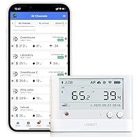 Algopix Similar Product 3 - UbiBot WS1Pro WiFi Temperature