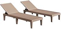 Algopix Similar Product 14 - Greesum Outdoor Chaise Lounge Chairs