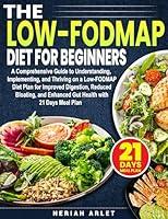 Algopix Similar Product 11 - The LowFODMAP Diet for Beginners A