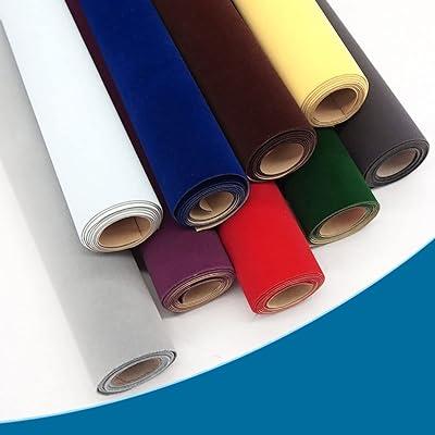 high quality self adhesive velvet contact