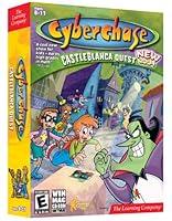 Algopix Similar Product 1 - Cyberchase Castleblanca Quest