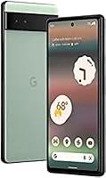 Algopix Similar Product 3 - Google Pixel 6A 5G 128GB 6GB RAM