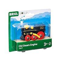 Algopix Similar Product 18 - BRIO Old Steam Engine  Authentic