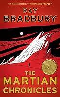 Algopix Similar Product 17 - The Martian Chronicles