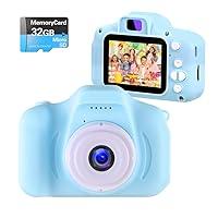 Algopix Similar Product 4 - NINE CUBE Kids Camera Digital Camera