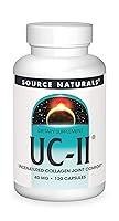 Algopix Similar Product 9 - Source Naturals UCII Undenatured