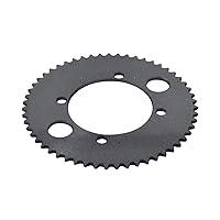 Algopix Similar Product 7 - AlveyTech 25 Chain Sprocket  55 Tooth