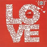 Algopix Similar Product 10 - All You Need Is Love