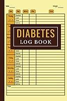 Algopix Similar Product 12 - Diabetes Log Book Daily  Weekly