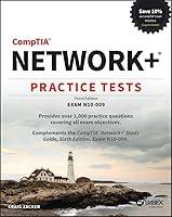 Algopix Similar Product 17 - CompTIA Network Practice Tests Exam