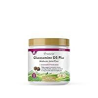 Algopix Similar Product 11 - NaturVet  Glucosamine DS Plus  Level