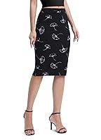 Algopix Similar Product 6 - Urban CoCo Womens Elastic Waist
