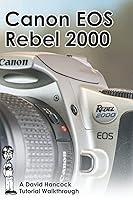 Algopix Similar Product 5 - Canon EOS Rebel 2000 35mm Film SLR