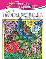 Algopix Similar Product 7 - Forever Inspired Coloring Book Angela