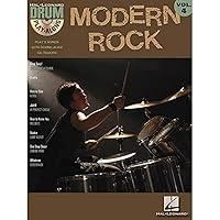 Algopix Similar Product 5 - Modern Rock Drum PlayAlong Volume 4