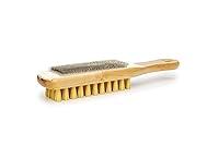 Algopix Similar Product 5 - Nicholson 10 File Card and Brush 